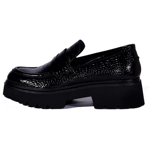 Лоферы Janet & Janet 46757SANN F287 black 40