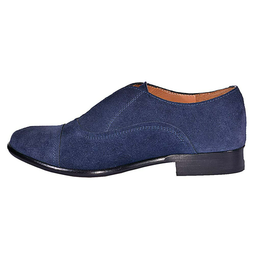 Туфли De Robert Velour 3551 blue 35.5