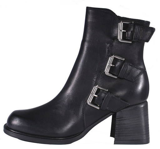 Полусапоги Vic Matie 1Y5244D.Y18Y060101 Ordine 0048798004 black 37