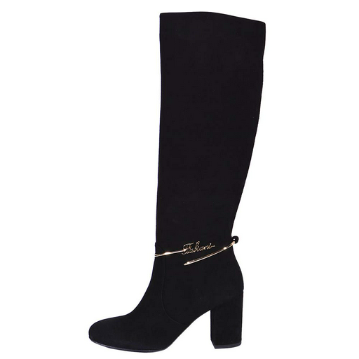 Сапоги Giovanni Fabiani G294 black 39,5