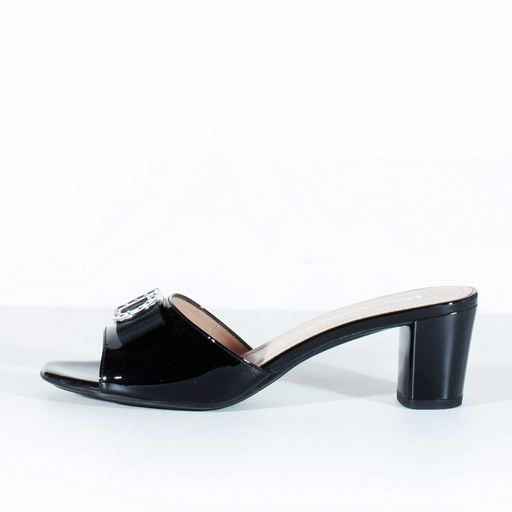 Сабо Donna Serena 4471 VNE black 39