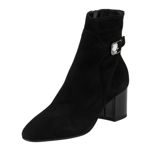 Полусапоги Giovanni Fabiani W21843M black 37.5