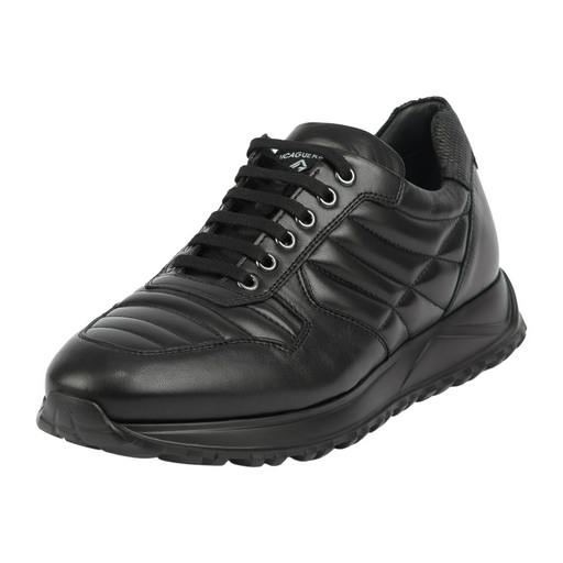 Кроссовки Lucaguerrini 1116 nappa nero 41,5