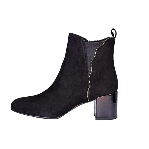 Полусапоги Giovanni Fabiani G259 black 37