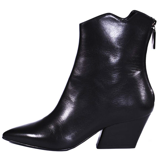 Полусапоги Giorgio Fabiani F191637V black 39