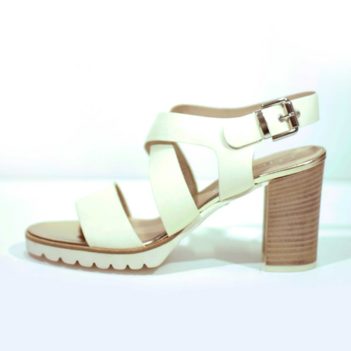 Босоножки Tine`s 5522 ivory 40