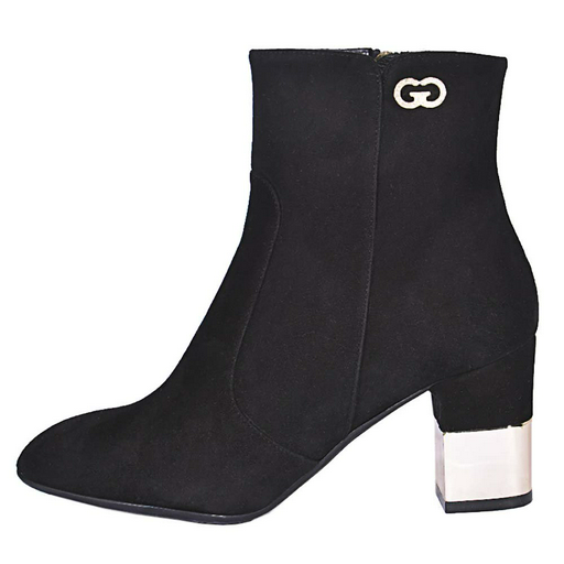 Полусапоги Giannini Ilari 7063CNE black 37.5
