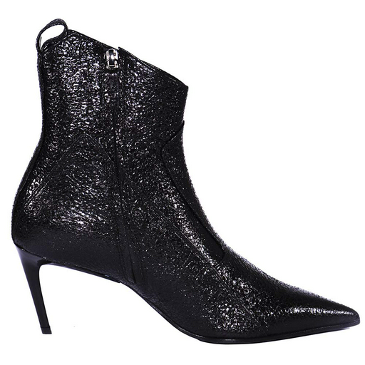 Полусапоги Baldan Faber Nero C/C 254 black 37