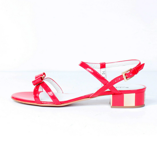 Сандалии Baldinini 398869VERN77R red 35.5