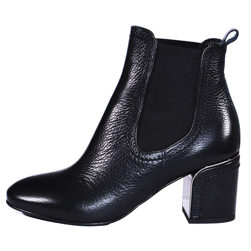 Полусапоги Giovanni Fabiani G3848 black 36