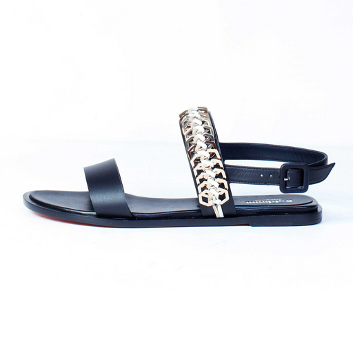 Сандалии Baldinini 766007P11ZGARONECA black 37