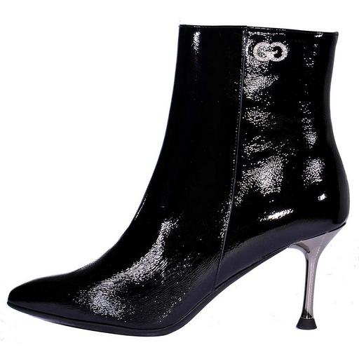 Полусапоги Giannini Ilari 7157NLN Naplack Nero 38.5