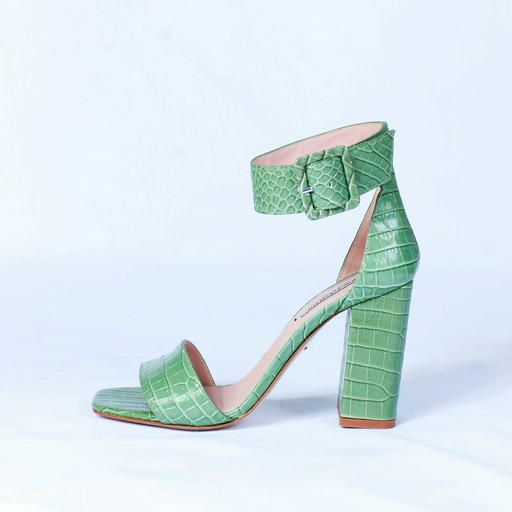 Босоножки Giorgio Fabiani F201095 gat verde 38,5