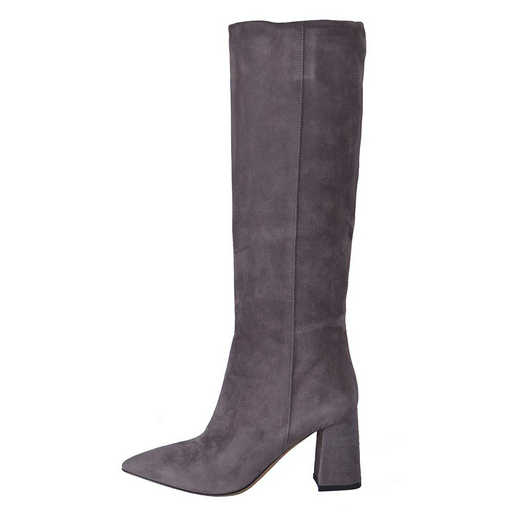 Сапоги The Seller S1078 dark grey 37,5
