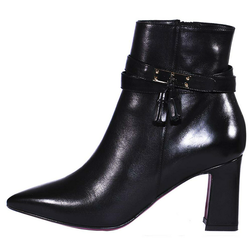 Полусапоги Giorgio Fabiani F172095C black 36,5