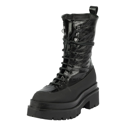 Ботинки Nila Nila Tronch Pelle Donna PV4365 black 39 