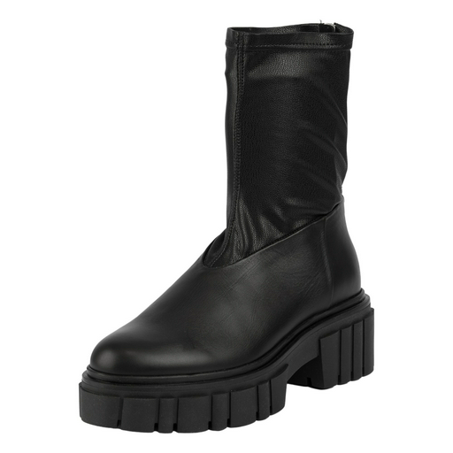 Сапоги Giorgio Fabiani F212005 black 38