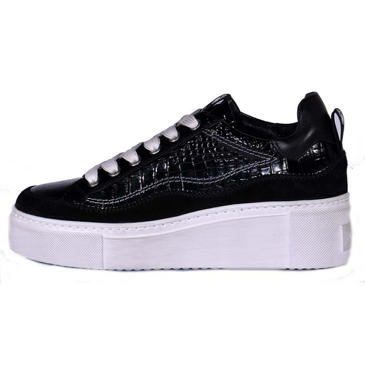 Кеды Janet & Janet 46603SRABN F179 black 36