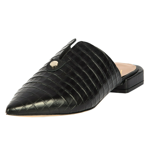 Мюли MFS 21522 1700 Siyah black 37