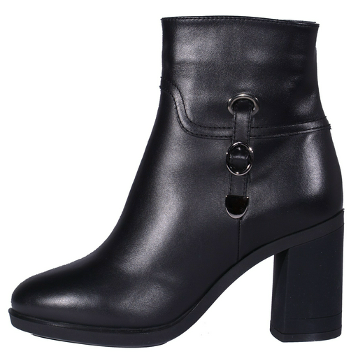 Полусапоги Giovanni Fabiani G5414M black 37