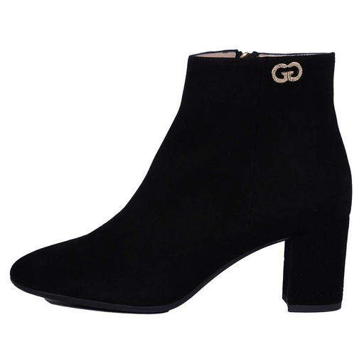 Полусапоги Giannini Ilari 6100CNE black 36
