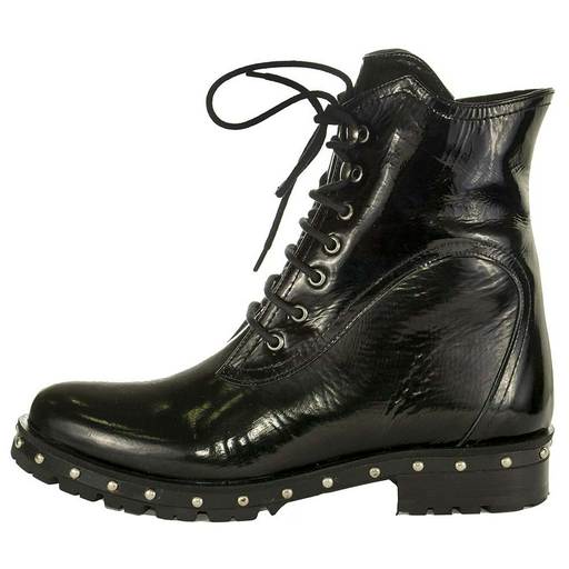 Ботинки MFS 20063 rugan black 40