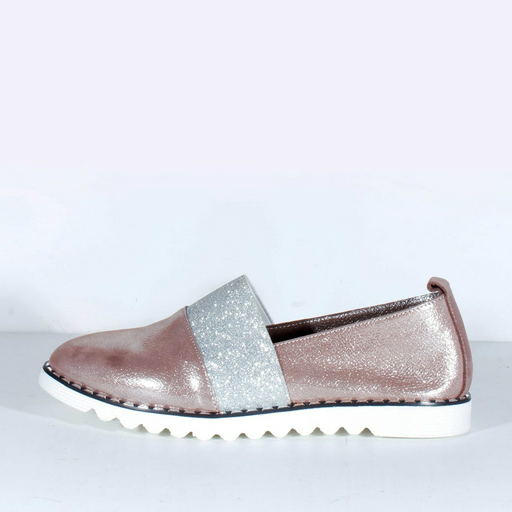 Слипоны Magza 182 /04 cappuccino 39