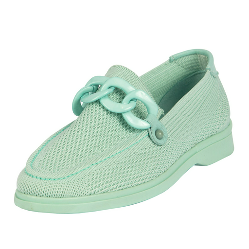 Мокасины Magza 168-714 TBN turquoise 39