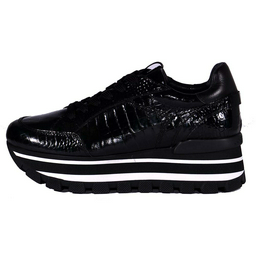 Кроссовки Janet & Janet  46654SAN F182 black 39