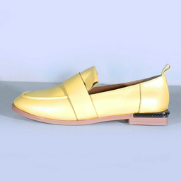 Лоферы Magza 906 /4161 yellow 38