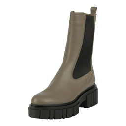 Сапоги Giorgio Fabiani nappa oliva F212022 38