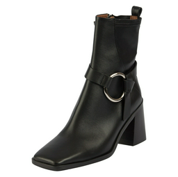 Полусапоги Giorgio Fabiani F212023 black 36