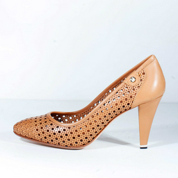 Туфли Moreschi 62274 D58 F.do Anita Cuoio Prince 627 Duna brown 38 