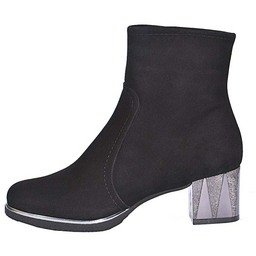 Полусапоги Giannini Ilari 5042MCNE black 37