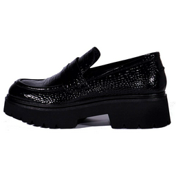Лоферы Janet & Janet 46757SANN F287 black 40