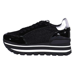 Кроссовки Janet & Janet 46657SMON F182 black 40