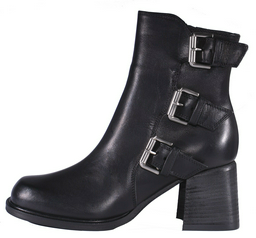 Полусапоги Vic Matie 1Y5244D.Y18Y060101 Ordine 0048798004 black 37