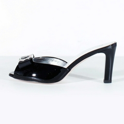 Сабо Donna Serena 7608 VNE black 36,5