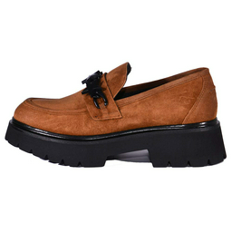 Лоферы Janet & Janet 46756SCC F287 brown 39