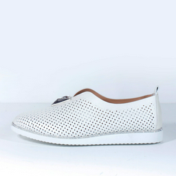 Лоферы Magza 3275.5236 white 39