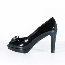 Туфли Donna Serena Anna H80 9125 VNE black 37