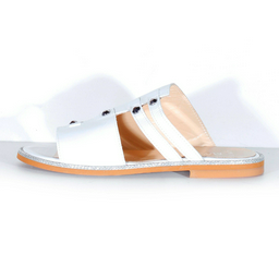 Шлепанцы Magza 2195 /03 white 40