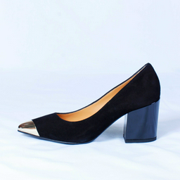 Туфли Giovanni Fabiani G296 black 36