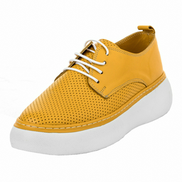 Кеды Magza 221-1664 yellow 37