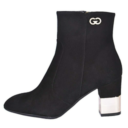 Полусапоги Giannini Ilari 7063CNE black 37.5