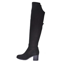 Сапоги Giorgio Fabiani O171063 camoscio nero 37.5