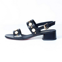 Босоножки Baldinini Sand D 799775XGARO00 Garo Nero 35.5