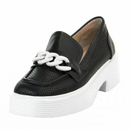 Лоферы Magza 03-1015 1015 0 black 40