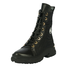 Ботинки Nila Nila Tronch Pelle Donna NIL608 black 39