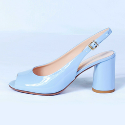 Босоножки Fabio Di Luna 6993 Vernice C. Zucch blue 36